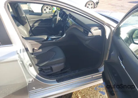 2020 Toyota Camry Se from USA, damaged, VIN 4T1G11AK8LU507836